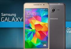 Samsung Galaxy Grand Prime: обзор, технические характеристики и отзывы Мобильный телефон галакси grand prime ve