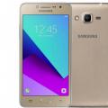 Samsung Galaxy J2 Prime - Технические характеристики