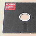 История развития компьютерный дисков: от восьмидюймовых дискет до BD