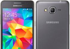 Samsung Galaxy Grand Prime: обзор, технические характеристики и отзывы SIM-карта используется в мобильных устройствах для сохранения данных, удостоверяющих аутентичность абонентов мобильных услуг