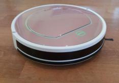 Robot vacuum cleaner iLIFE V7s Pro - detailed review