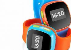 Smart watches for children with GPS