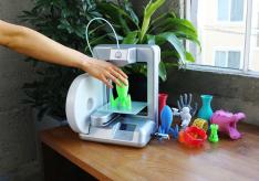 What is 3D printing and how does a 3D printer work?
